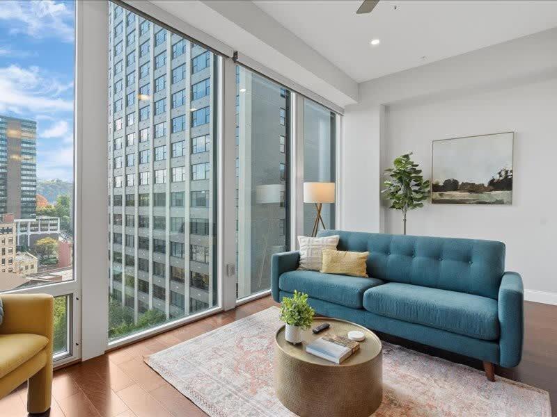 Cozysuites 1Br, Ppg Paints Arena, Pitts Πίτσμπουργκ Εξωτερικό φωτογραφία