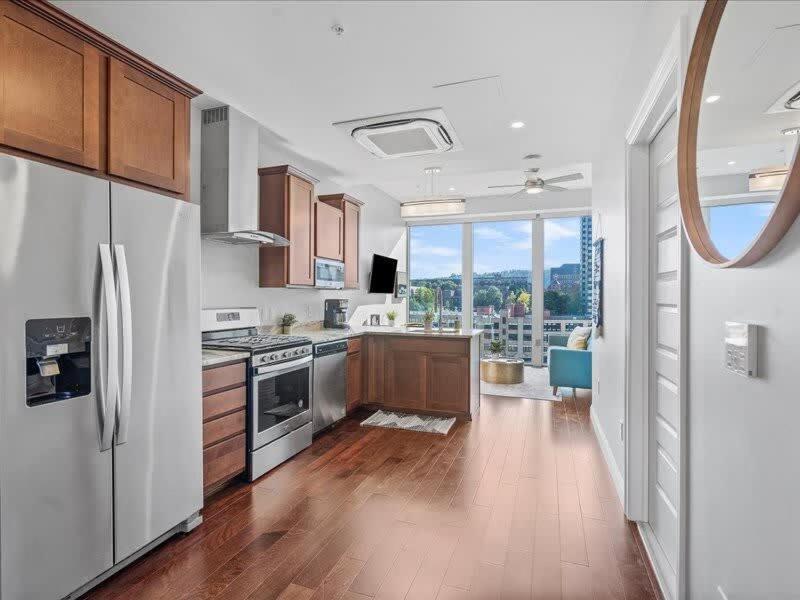 Cozysuites 1Br, Ppg Paints Arena, Pitts Πίτσμπουργκ Εξωτερικό φωτογραφία
