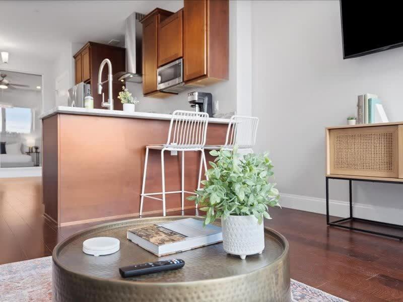 Cozysuites 1Br, Ppg Paints Arena, Pitts Πίτσμπουργκ Εξωτερικό φωτογραφία