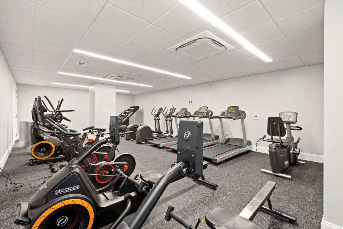 Cozysuites 1Br, Ppg Paints Arena, Pitts Πίτσμπουργκ Εξωτερικό φωτογραφία