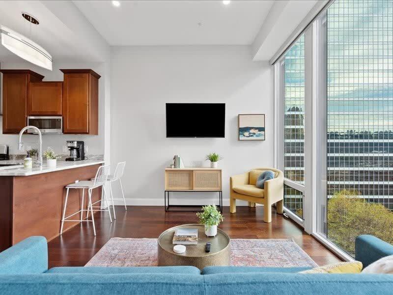 Cozysuites 1Br, Ppg Paints Arena, Pitts Πίτσμπουργκ Εξωτερικό φωτογραφία
