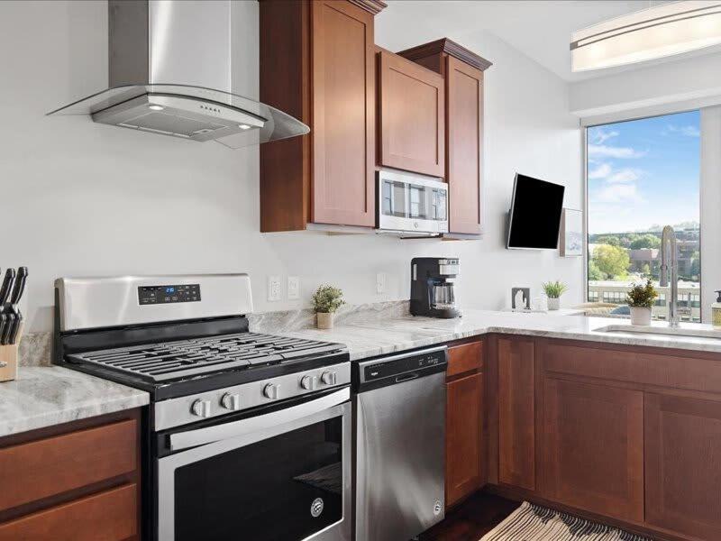 Cozysuites 1Br, Ppg Paints Arena, Pitts Πίτσμπουργκ Εξωτερικό φωτογραφία