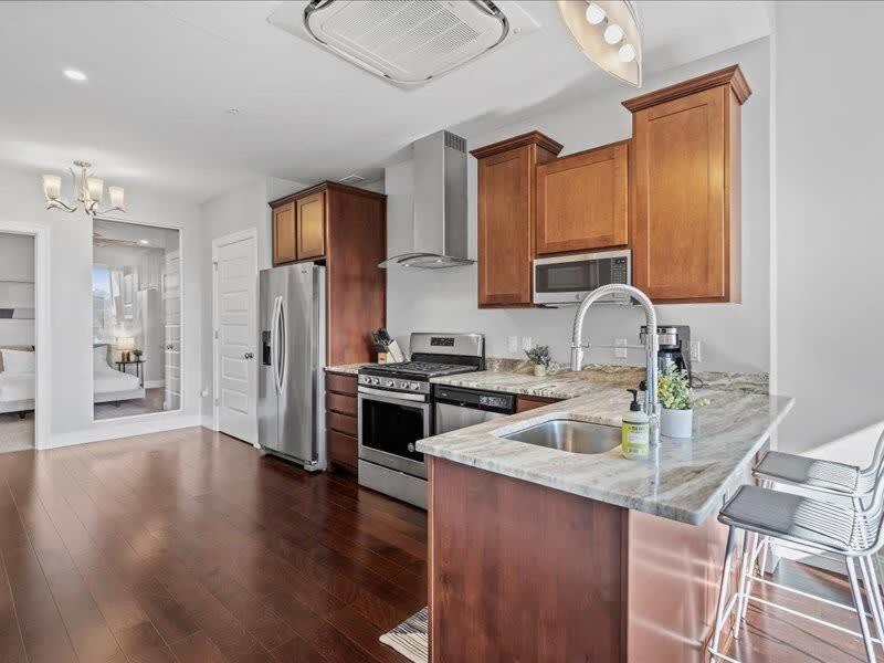 Cozysuites 1Br, Ppg Paints Arena, Pitts Πίτσμπουργκ Εξωτερικό φωτογραφία