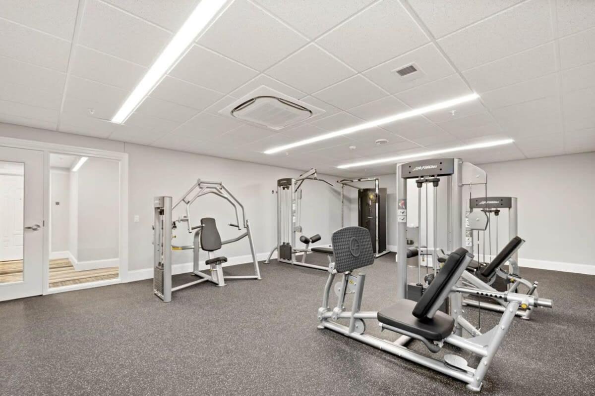 Cozysuites 1Br, Ppg Paints Arena, Pitts Πίτσμπουργκ Εξωτερικό φωτογραφία